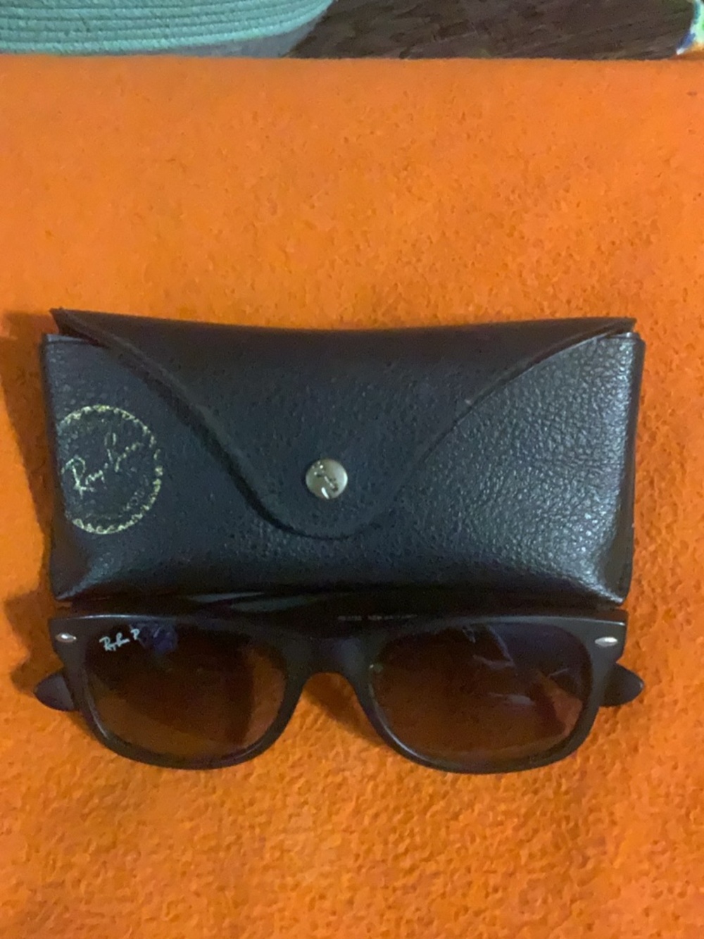 Rayban Sunglasses RB2032 with Case 20262708-0001